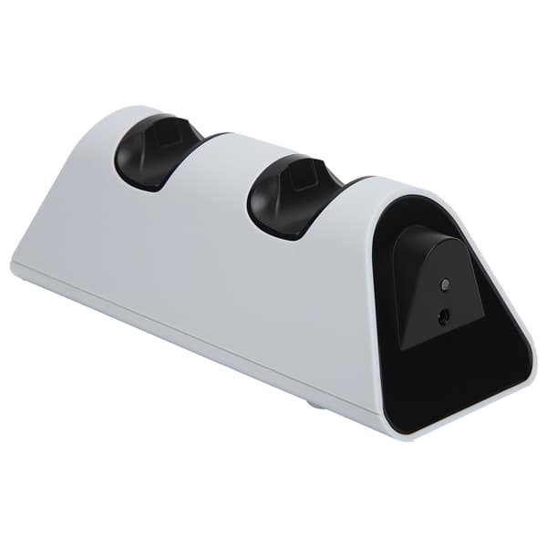 Gamepad-ladestasjon 5V/2.8A Spillkontroller Laderstativ for PS5  100‑240V
