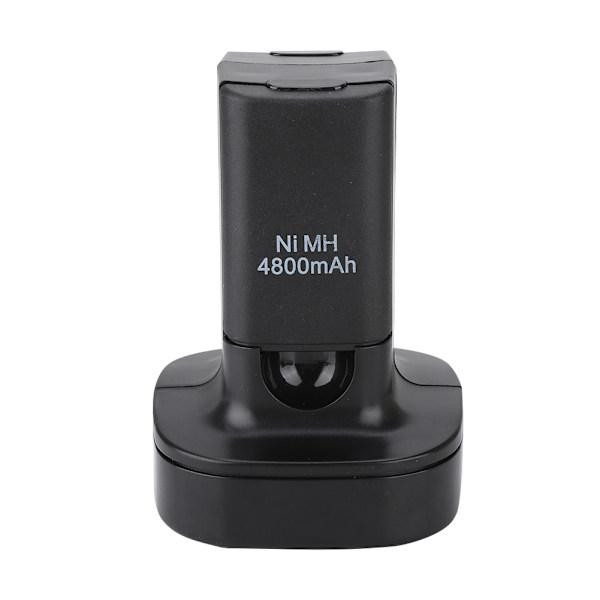 Ladattavat akut latauskaapelilla Xbox 360 Slimille 4800mAh 3.7V (Plug100-240V)
