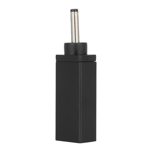 Type-C til DC-adapter, hun til han-stik 3,0x1,0mm lige PD-stik, opladningsenhed