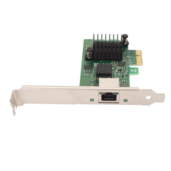 I226 T1 PCI E X1 enkelt port 2.5G Ethernet netværksadapter Plug and Play Gigabit Ethernet serveradapter