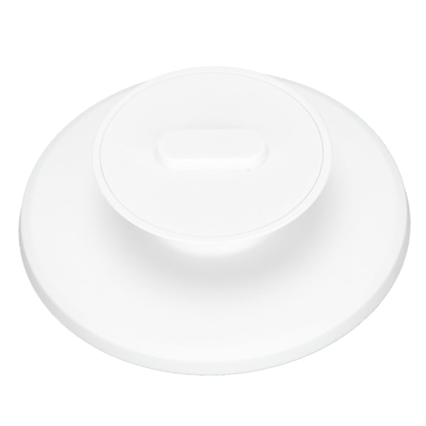 Högtalarbasstativ Portabelt 360 graders rotation Anti Slip Smart Högtalarstativ med lutningsfunktion Bas för SpotWhite