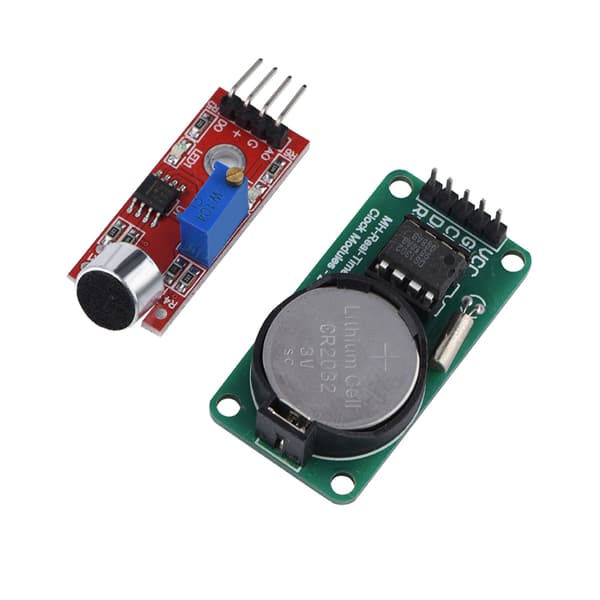 RFID Starter Learning Kit Set Oppgradert Versjon Alt i Ett Bærbart Etui