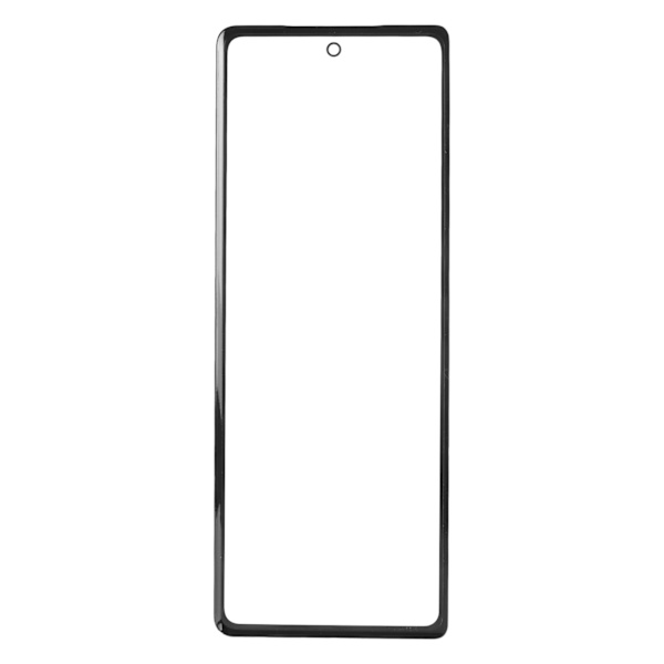 Etuosan ulompi lasinen näyttö Ulompi linssi Näytön vaihto OCA-liimakorjaustyökalusarja Samsung Galaxy Z Fold 2 5G F916:lle