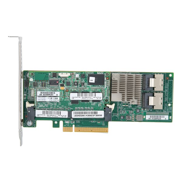For HP Gen8 Series DL/ML/BL Server P420 FBWC 6Gb Dual Port for SAS Controller Card Array Card2GB