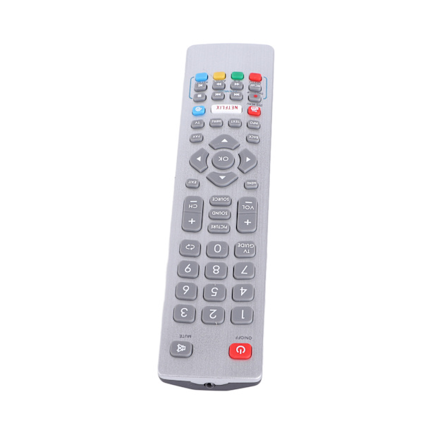 TV-fjernkontroll for Sharp Television LC‑32HG5141K LC‑32HG5341K LC‑40UG7252K LC‑40UI7352E