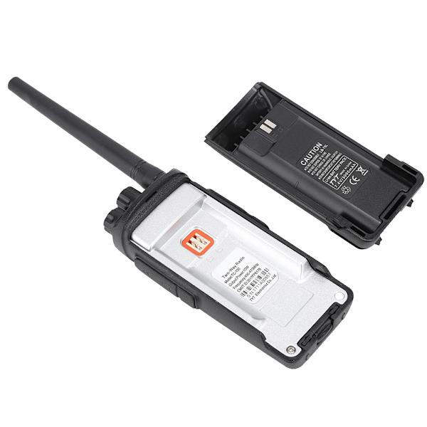 För TYT TC-100 Bärbar Hög Effekt Tvåvägsradio 400-470MHZ 16CH Walkie Talkie