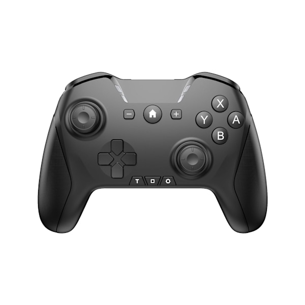 Til Nintendo Ns Switch Pro Håndtag Apple Computer Trådløs Bluetooth Mobiltelefon 2.4G Spilhåndtag Black