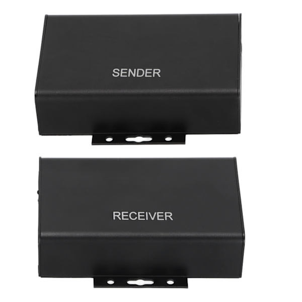HD Multimedia Interface Extender 196 fot lang avstand Enkel å installere Nettverks ExtenderUS Plugg