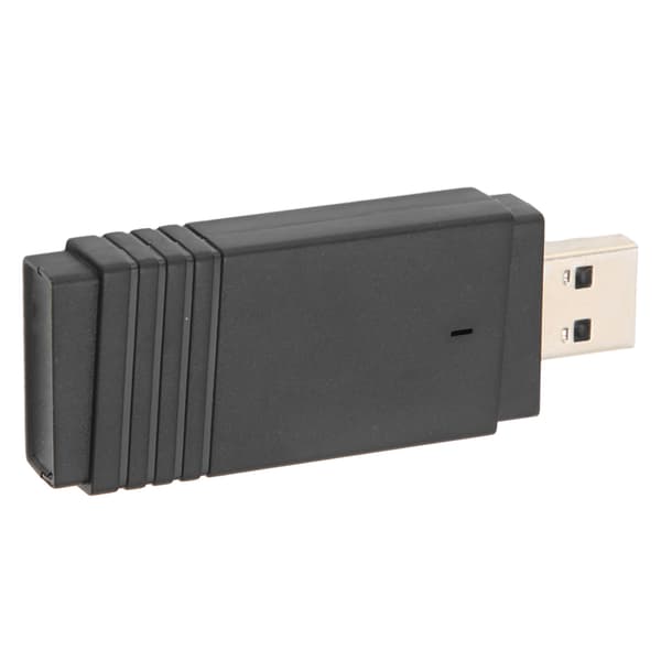 Wifi-adapter 1300 Mbps 2,4/5 GHz dobbeltbånd med anti-jamming-antenne ABS USB Wifi-adapter til Windows til Linux til OS X