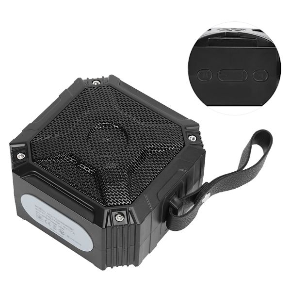 Udendørs Mini Bluetooth Lille Højttaler Bærbar Cykling Trådløs Radio Lyd