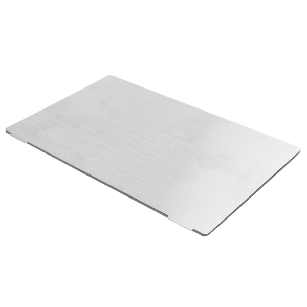 Magnetisk byggplatta 3D-skrivare Resin Flexibel byggplatta Magnetisk ark 202x128mm För Mono X för Photon X