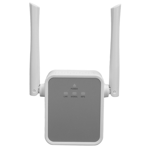 EDUP Repeater WallPlug WiFi Extender DualBand Trådlös Signalförstärkare AC1200M