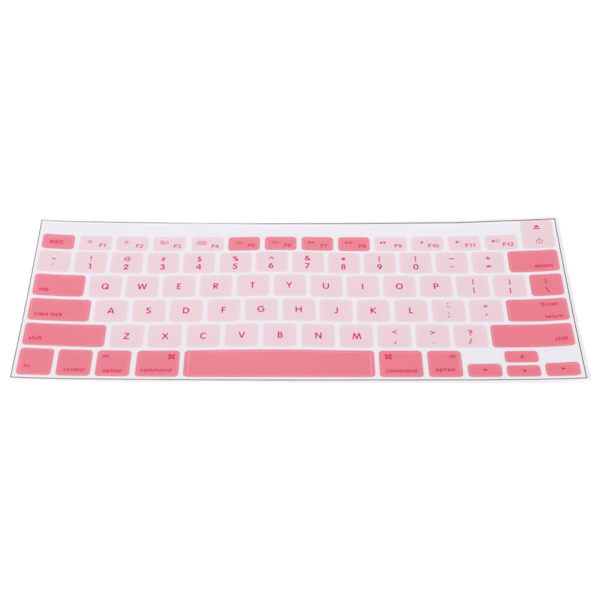 Universal tastaturklistermærker udskiftning PVC engelsk tastaturklistermærke til IOS A1466 A1278 A1298 computere
