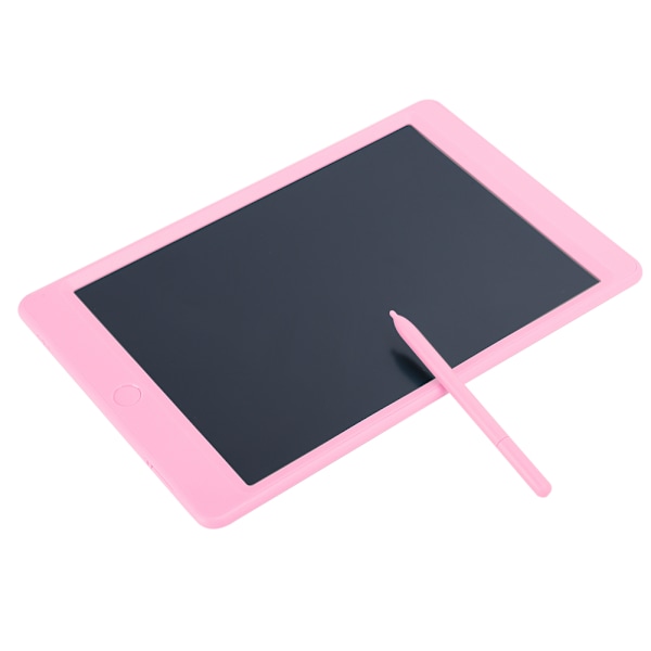 LCD Skrivetablet Elektronisk Digital Grafik Håndskrift Tablet Mini TegnebrætPink