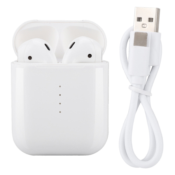 i10 TWS Bluetooth 5.0 Langaton Kuuloke Mini Kuuloke Handsfree Kuuloke iOS/Androidille