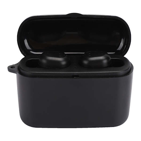 M8 Intelligent Voice Reminder Trådløs Bluetooth Sports Headset med 1200 MAh Opladningsboks