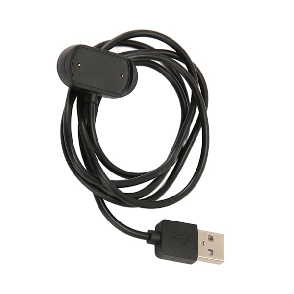 3,3ft 1m Smart Watch Laddare USB Laddningsdocka Laddkabel Dock för Amazfit GTR 4 GTR 4 Pro GTR 3 GTS 3 T‑Rex 2