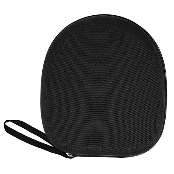 Resväska för hörlurar kompatibel med Sennheiser HD218 HD228 HD238 HD219 HD229 HD239 HD220Black