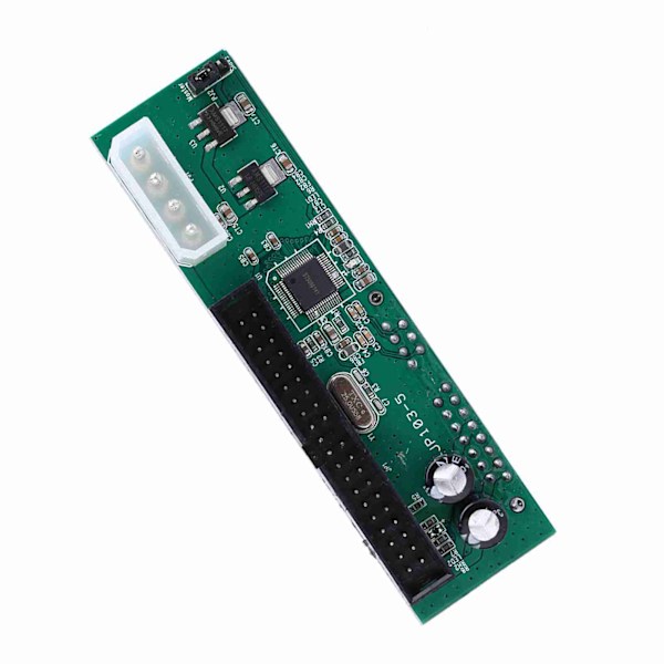 Parallell ATA Pata IDE till Sata Serial ATA hårddiskadapterkonverterare för PC