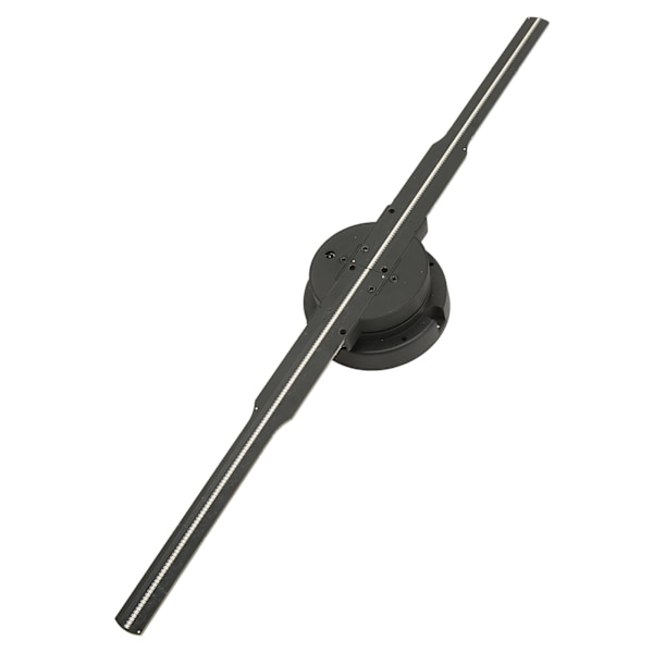 3D-hologrammiprojektori 244 LED 1024x640 resoluutio WiFi holografinen mainosnäyttö tukee puhelinsovellusta PC 100-240V EU-pistoke