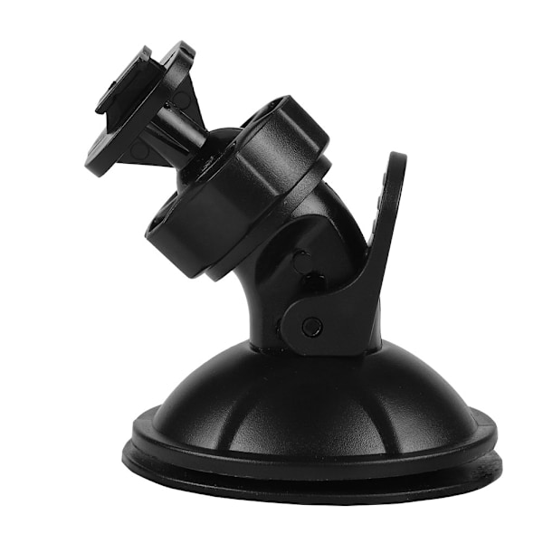 Multifunksjonell 360° roterende bil sugekoppmontering holder stativ for GPS/DC/DVR - QC002