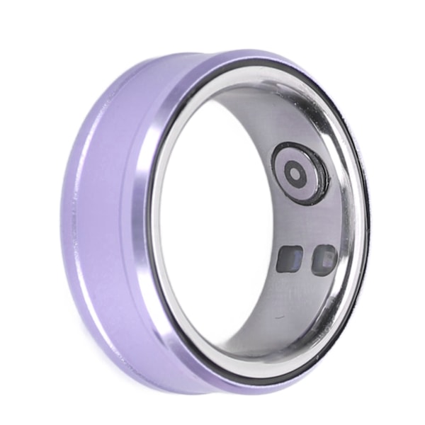 Smart Ring Helse Tracker BT 5.1 Søvn Kroppstemperatur Overvåking Skritteller IP68 Smart Ring