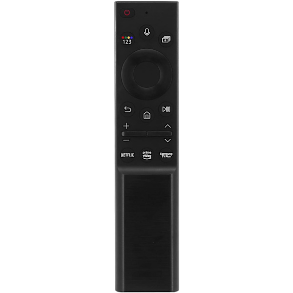 Universal BN59-01357B / BN59-01357A Solcells-röstfjärrkontroll kompatibel med Samsung Neo led Smart 4k Ultra HD TV - 2021/2022 modeller