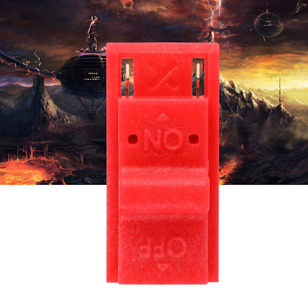 Extern strömbrytare kortslutningsverktyg DN gem för Nintendo Switch