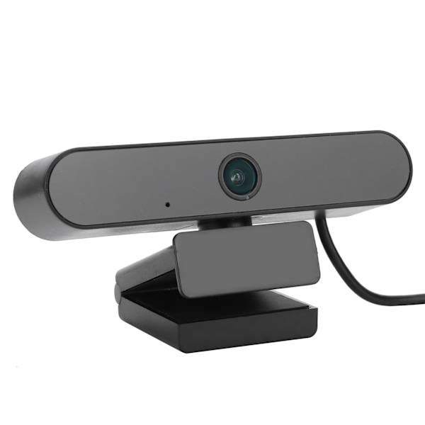 HYS‑001 HD Smart Computer Webcam 1080P Høj Pixels Mini USB Webkamera med HIFI Mikrofon