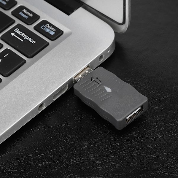 For Switch/PC USB trådløs Bluetooth-mottaker for NS Gamepad Wire Receiver Converter
