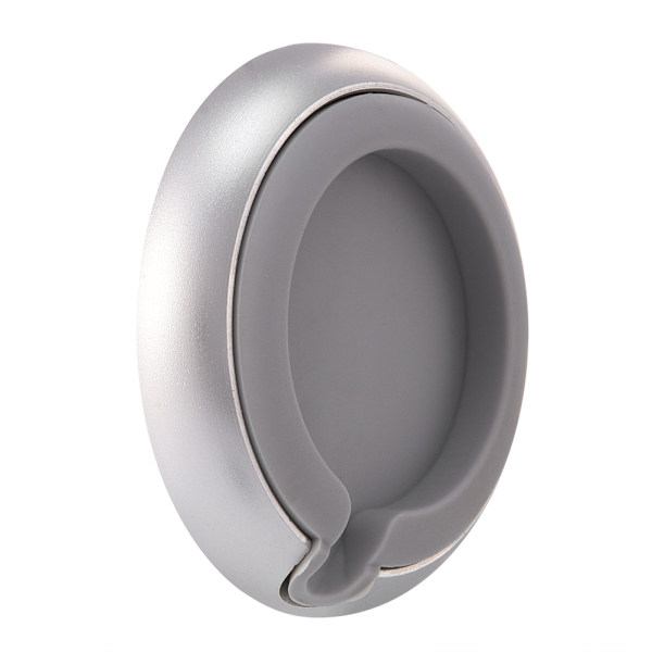 Mini bärbar magnetisk laddningsdockningsstation för Apple Watch för iWatch 38/ 42mm (Silver)