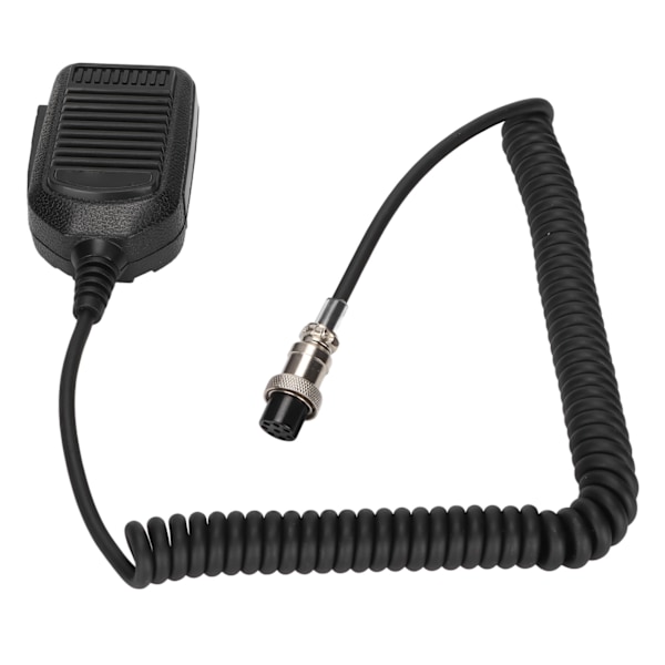 HM‑36 Fjernhøjttaler Mikrofon 8 Pin Håndfri Mobil Køretøjsradio Mikrofon til ICOM IC‑25 IC‑28