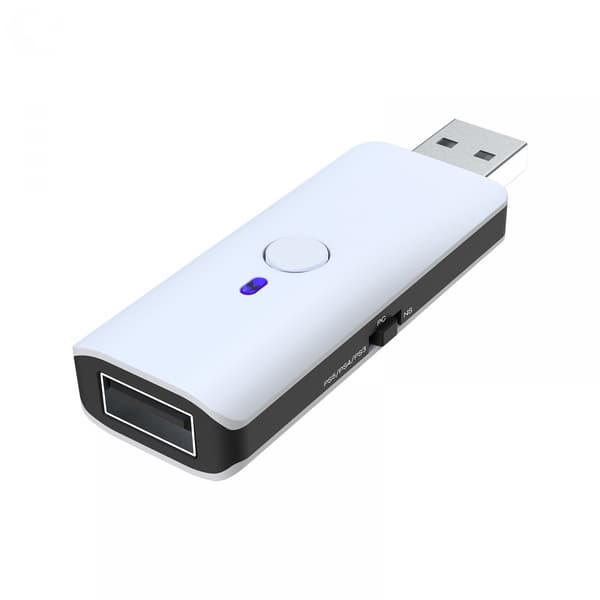 Trådløs mottaker Bluetooth-kompatibel håndtakskonverteradapter for PS4 PS5