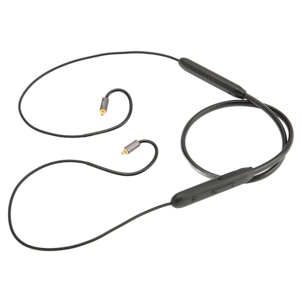 Earphone-kabel Bluetooth trådløs MMCX-adapterkabel med mikrofon og controller til Sennheiser IE300 IE600 IE900