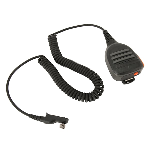 Handhållen walkie-talkie-högtalarmikrofon Hållbar 2-vägs radiomikrofon för Hytera AP580 BP565 BP510 AP510 BP560 AP515