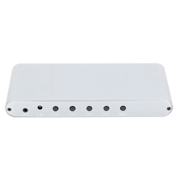 HDMI-skärmsdelare MultiViewer Multimedia Splitter Switcher Spänning G141