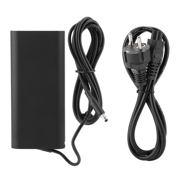 130W Stor Effekt Bärbar Dator Nätadapter Säker Laddning Notebook Strömadapter för DELL -
