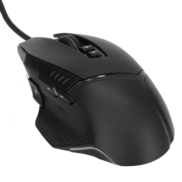 Magic Refiner kablet gamingmus sort 8-knaps USB2.0 port ergonomisk computertilbehør