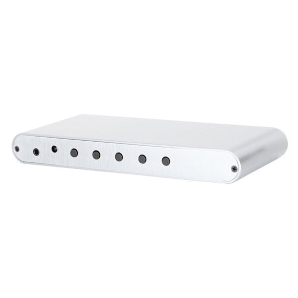 HDMI-skärmsdelare MultiViewer Multimedia Splitter Switcher Spänning G141