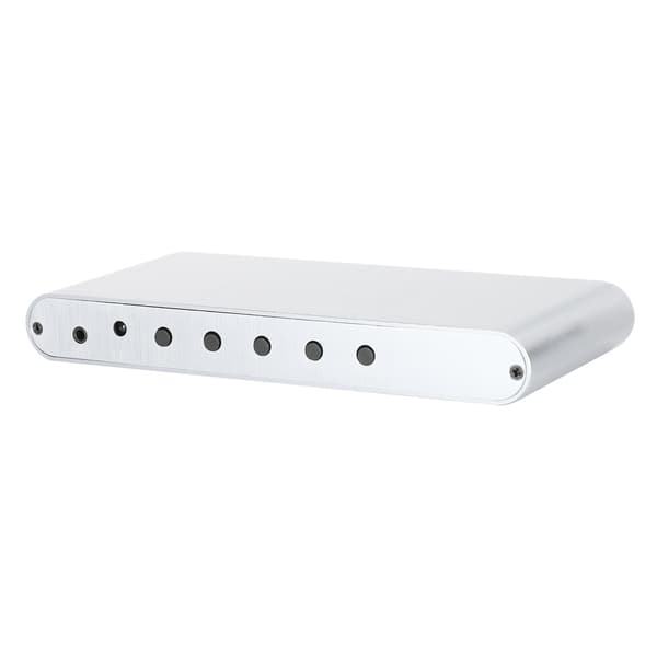 HDMI-skjermsplitter MultiViewer Multimedia Splitter Switcher Spenning G141