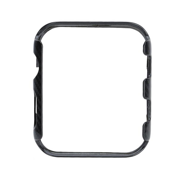 Skyddande ram i kolfiber för iWatch 1/2/3 42 mm