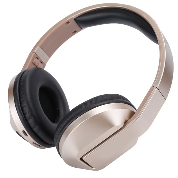 S77 Trådløst headset Komfortabelt oppladbart sammenleggbart kort headset for Bluetooth V4.0