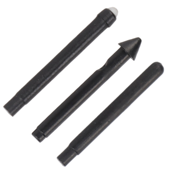 3 stk. Stylus-spiss med høy følsomhet, jevnere skriving, enkel å installere, spissutskiftningssett for Microsoft Surface Pro 4