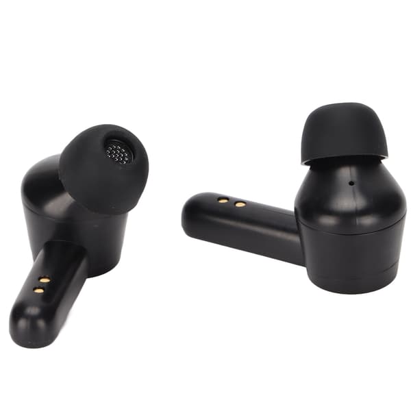 ES06 Dobbelt Øre Bluetooth Earbuds ANC+ENC Støjreduktion Trådløs Bluetooth Headset Vandtæt Touch Headset