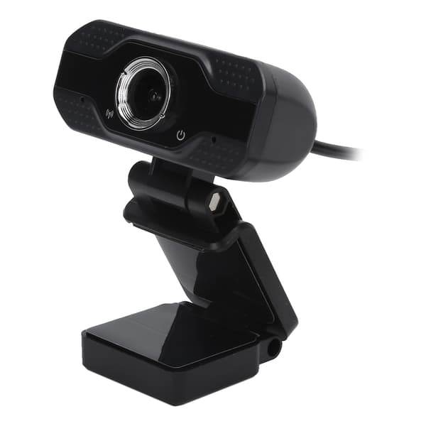 1080P webbkamera Full HD webbkamera med brusreducerande mikrofon Multifunktionsbas