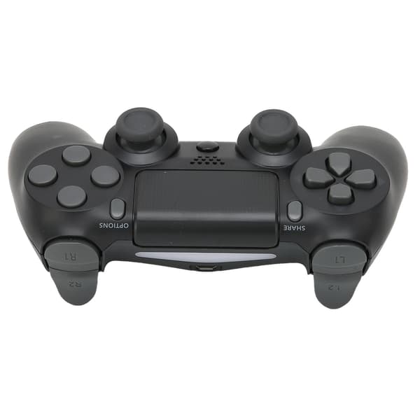 Trådlös Gamepad Bluetooth Game Controller Joystick Ersättning för Sony PS4 Spelkonsol