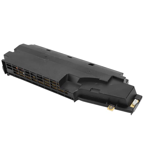 Sort ABS Spilkonsol Strømforsyning Spiludstyr Tilbehør til PS3 ADP-160AR Serie
