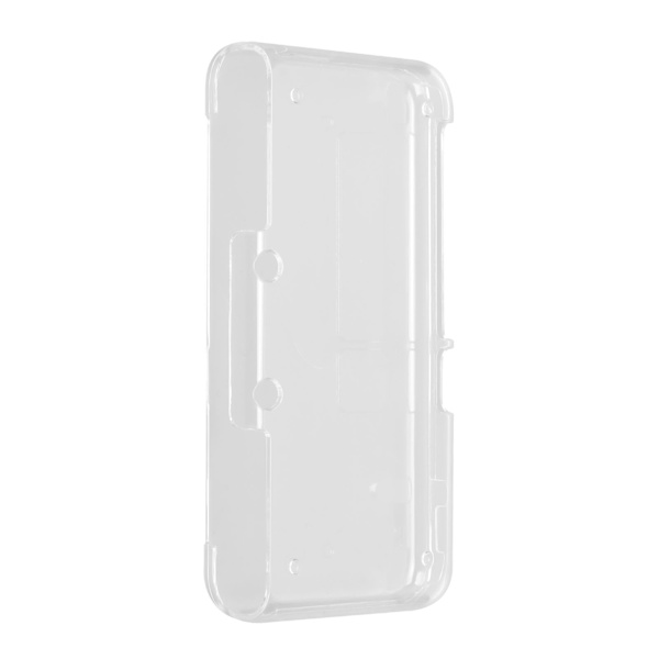 Fodral för 2DSLL Transparent Repskydd Hög Hållfasthet PC Skyddande Hård Skal