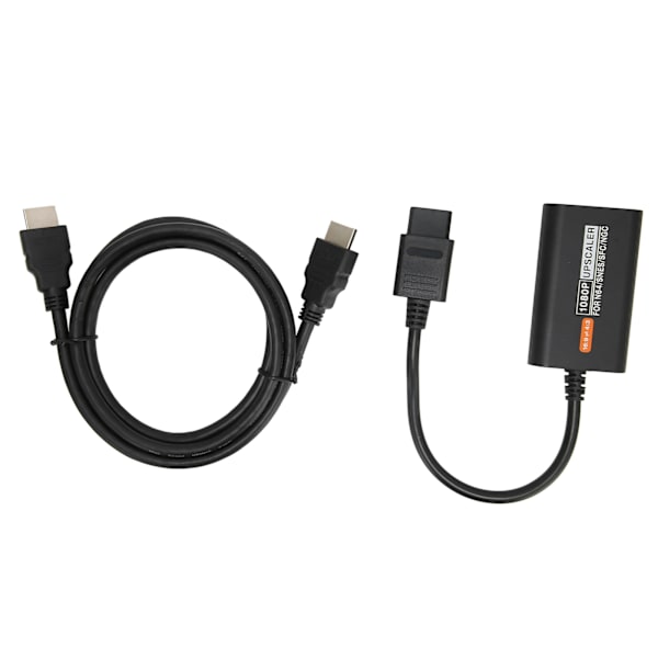 HD Multimedia Interface-konverter 16:9 4:3 Multifunksjonell videospillkonsollkonverter for spill