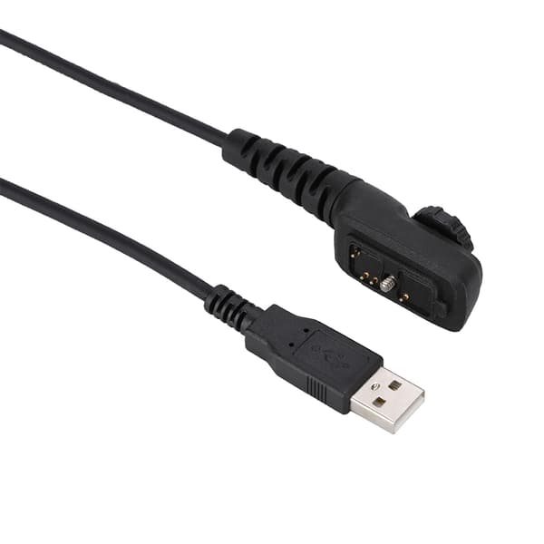 USB-programmeringkabel til HYTERA PD780 PD790 PD700 PD780G PD780FLASH Walkie Talkie-tilbehør